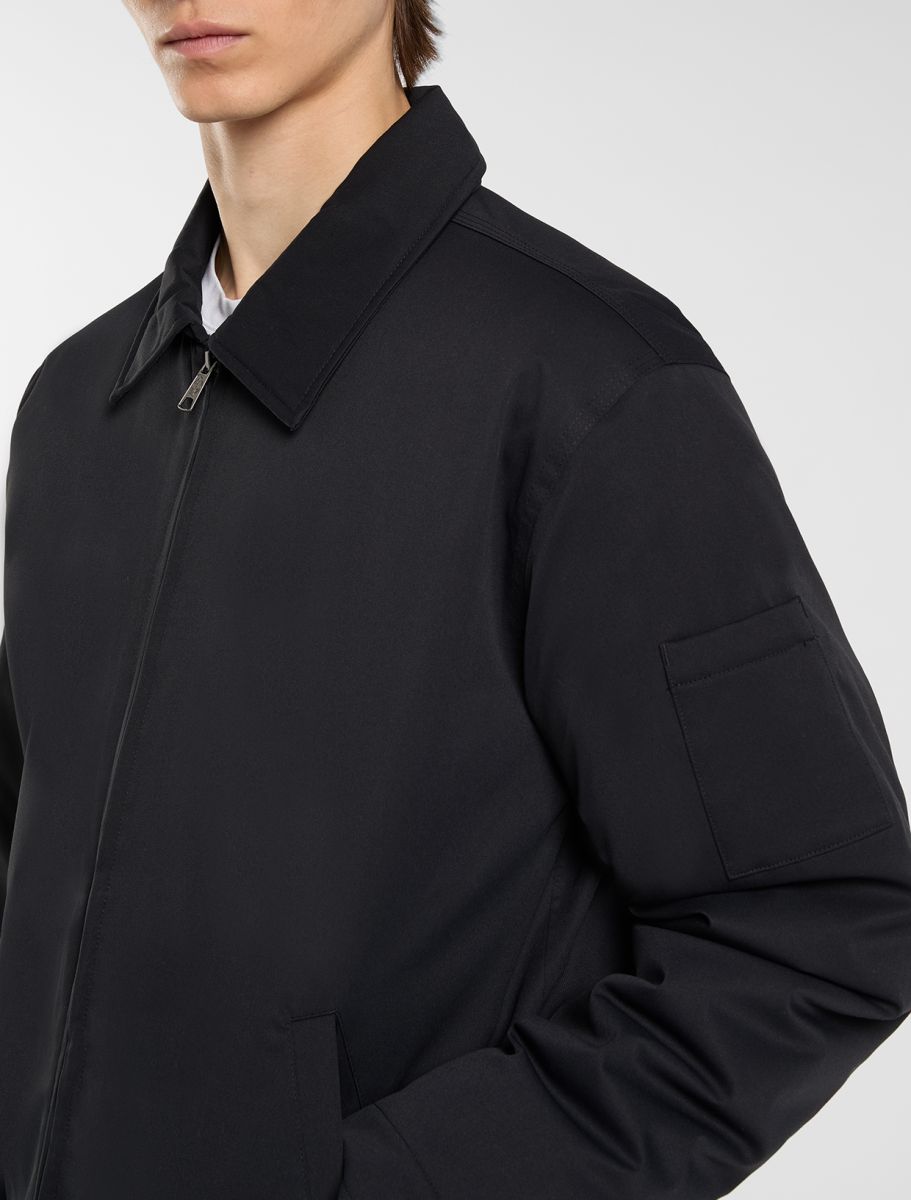 CHT DICKIES EISENHOWER PUFFER BLACK