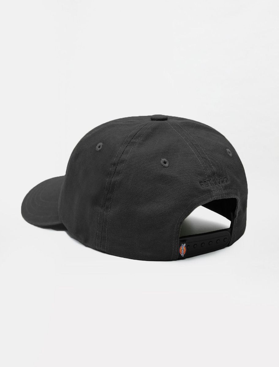 DICKIES HARDWICK BLACK CAP
