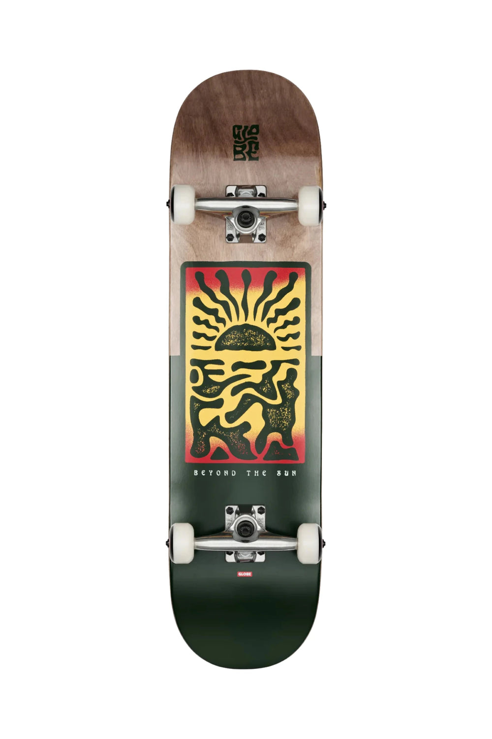 COMPLETO GLOBE SOL MATES 8.0