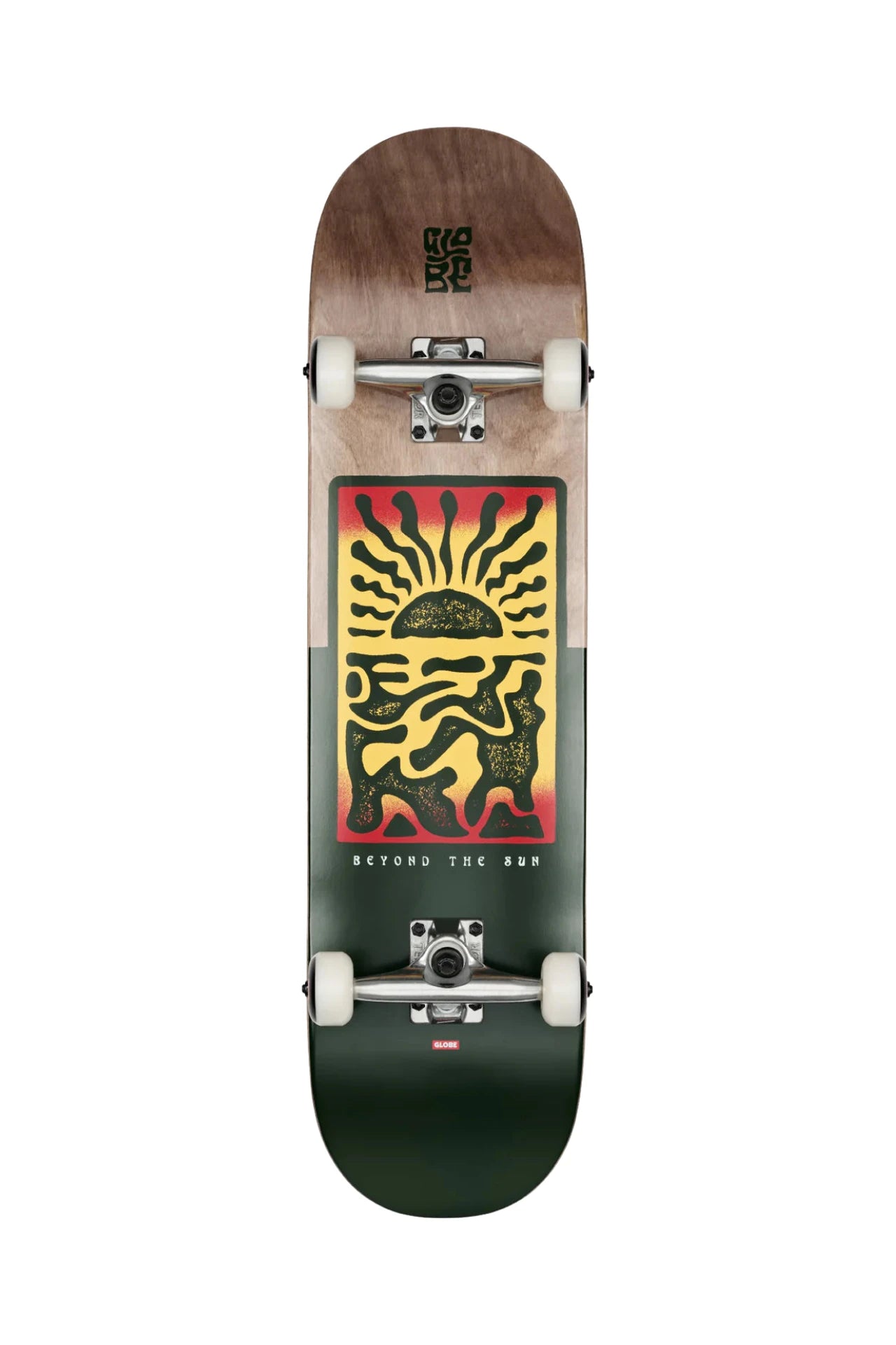 COMPLETO GLOBE SOL MATES 8.0