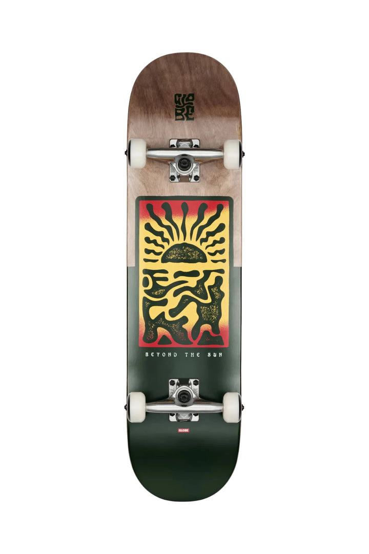 COMPLETO GLOBE SOL MATES 8.0