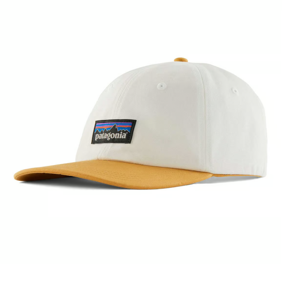 PATAGONIA P-6 LABEL TRAD BCW CAP