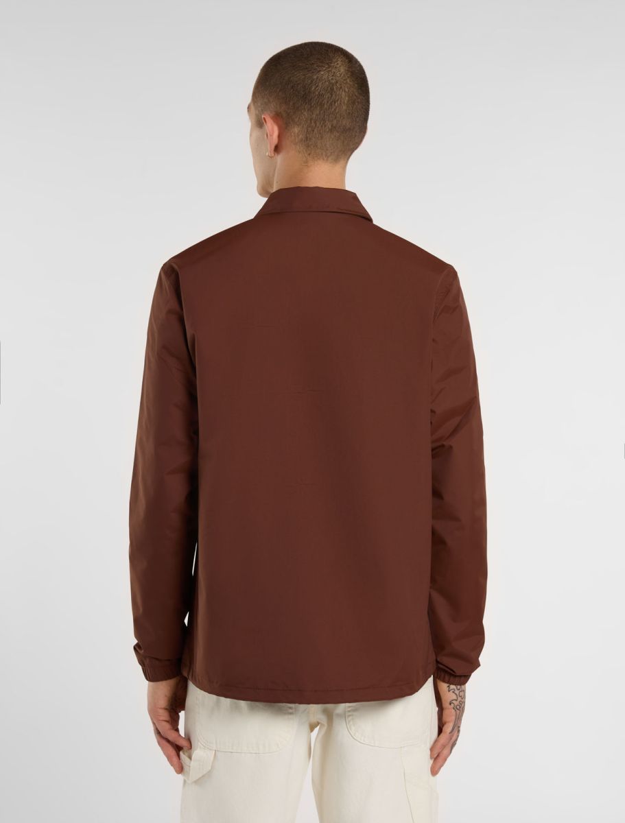CHT DICKIES OAKPORT COACH CAPPUCCINO