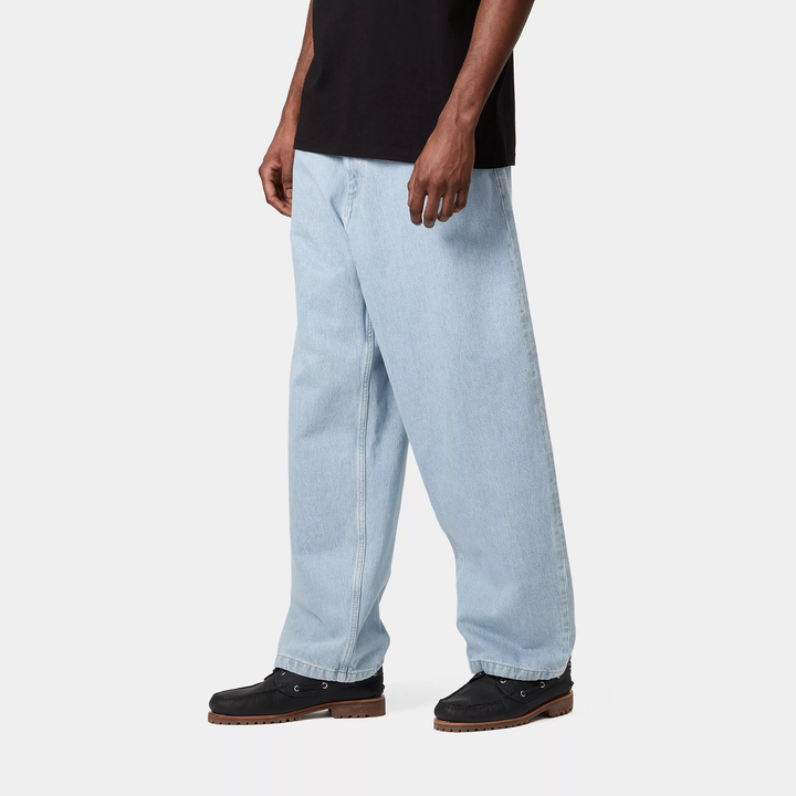PANT CARHARTT WIP BRANDON STONE BLEACHED