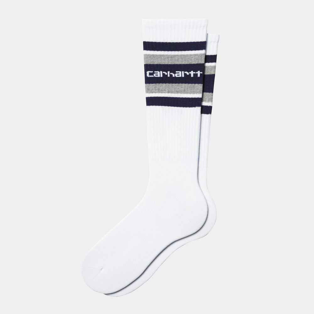 CALCETINES CARHARTT WIP CONNORS WHITE