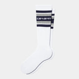 CALCETINES CARHARTT WIP CONNORS WHITE