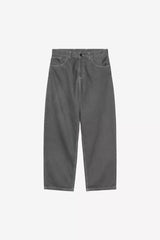 CARHARTT WIP BRANDON GRAPHITE