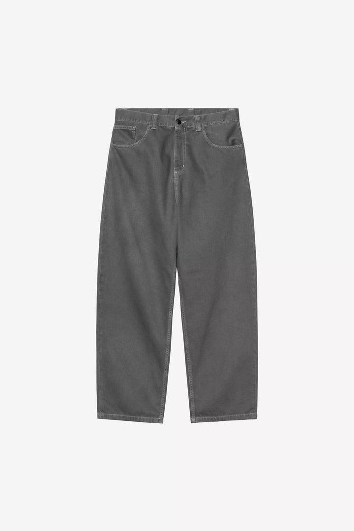 CARHARTT WIP BRANDON GRAPHITE