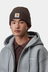 GORRO CARHARTT WIP ANGLISTIC TOBACCO