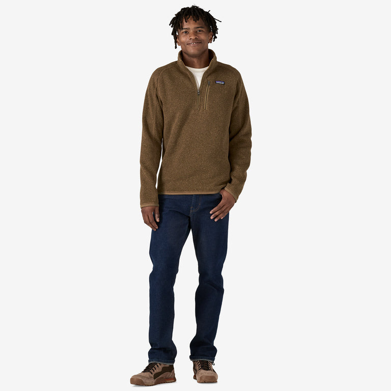 CHT PATAGONIA BETTER SWEATR 1/4 ZIP COI