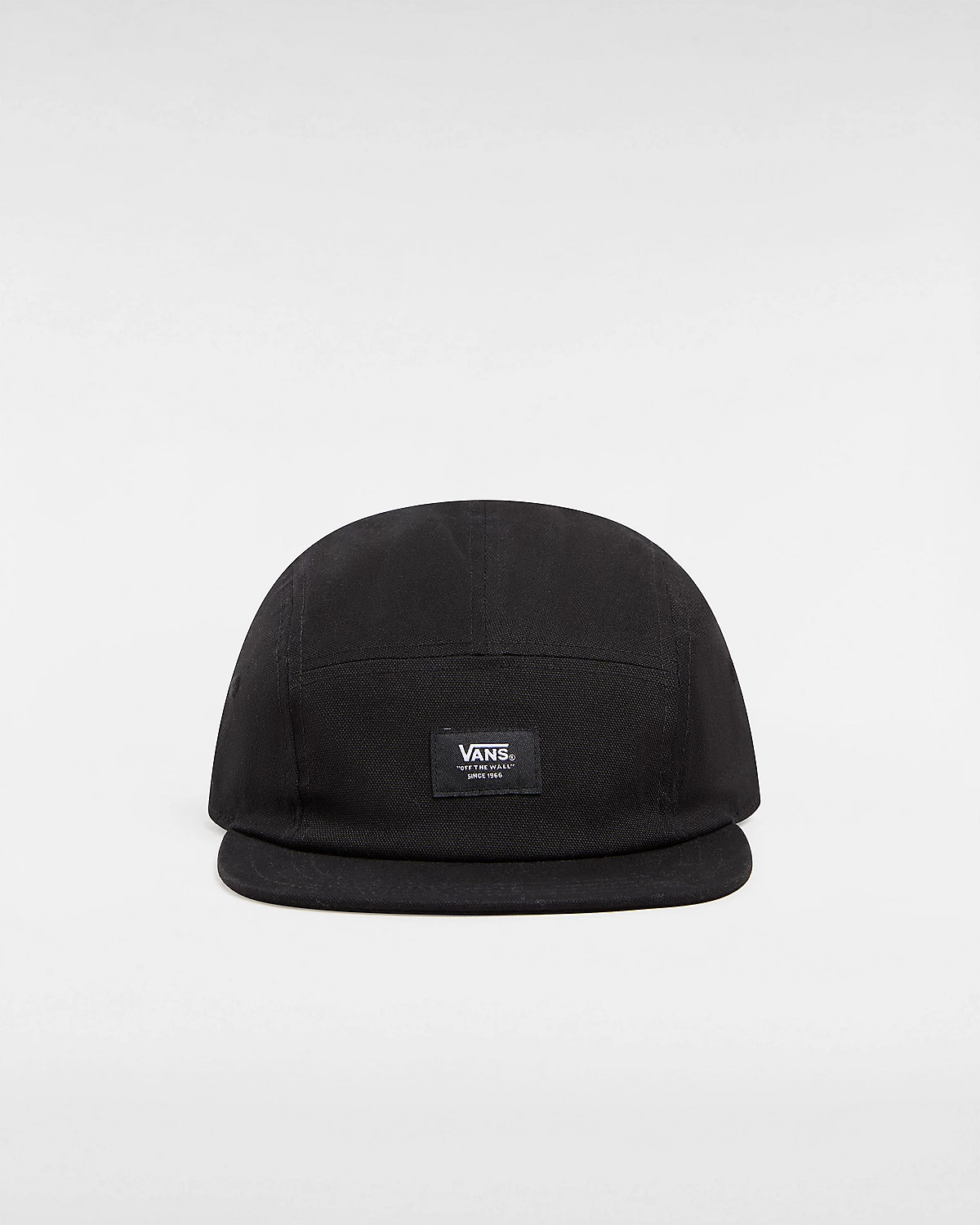 VANS EASY PATCH CAMPER BLACK CAP