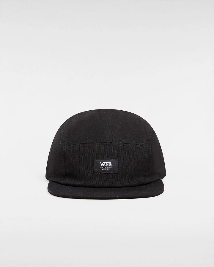 VANS EASY PATCH CAMPER BLACK CAP