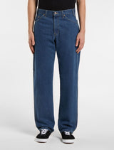 PANT DICKIES DENIM UTILITY INDIGO BLUE