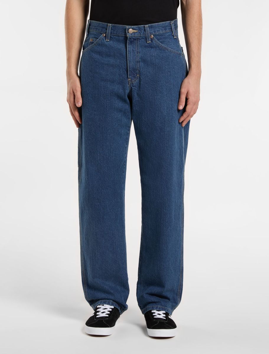 PANT DICKIES DENIM UTILITY INDIGO BLUE