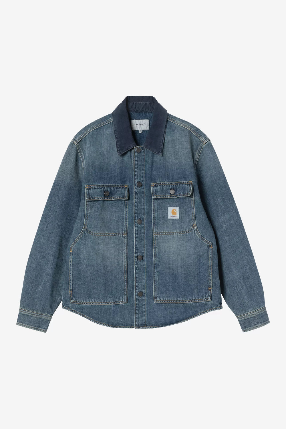 CHT CARHARTT WIP OAKLAND WORN USED