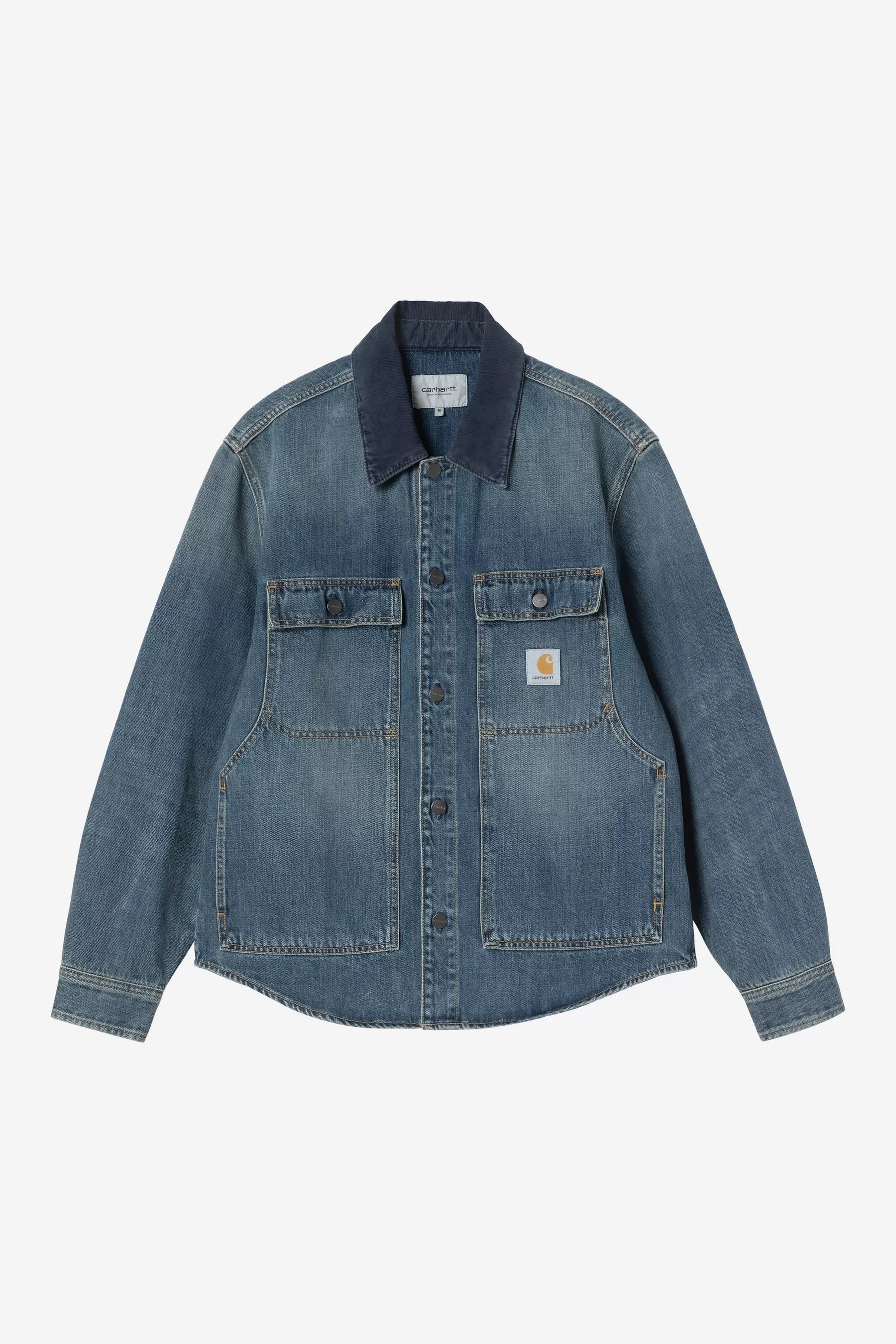 CHT CARHARTT WIP OAKLAND WORN USED
