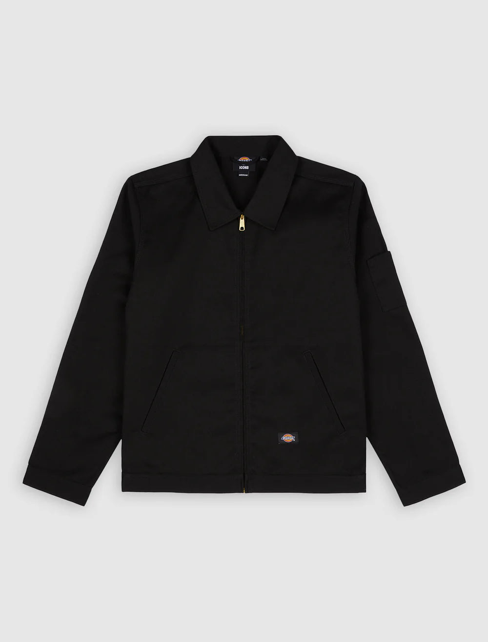 DICKIES EISENHOWER SUMMER BLACK