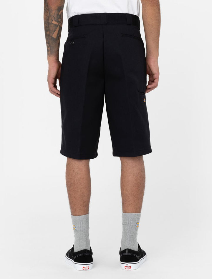 SHORT DICKIES 13IN POCKET BLACK