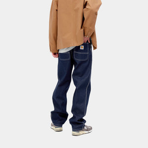 PANT CARHARTT WIP SIMPLE BLUE ONE WASH