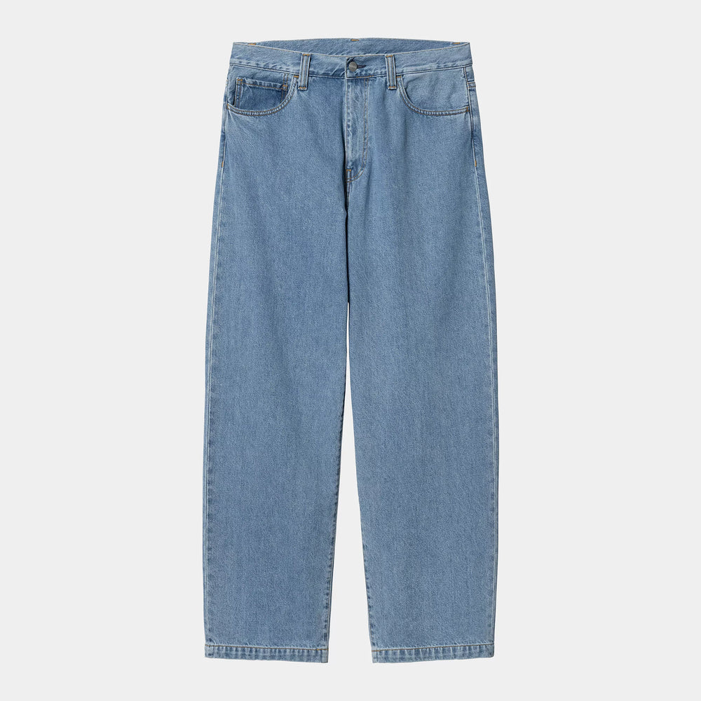PANT CARHARTT WIP LANDON BLUE HEAVY