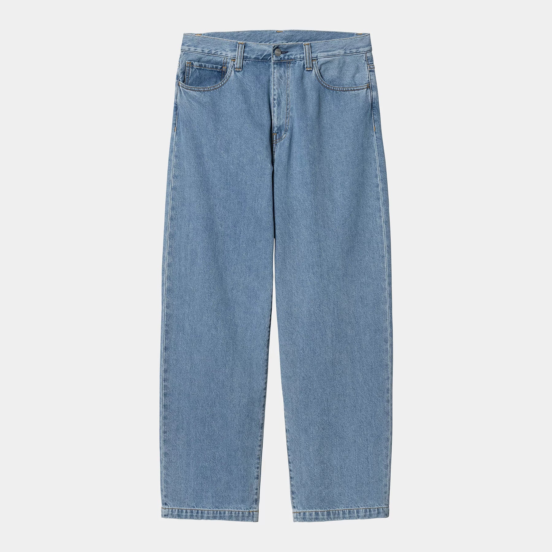 PANT CARHARTT WIP LANDON BLUE HEAVY