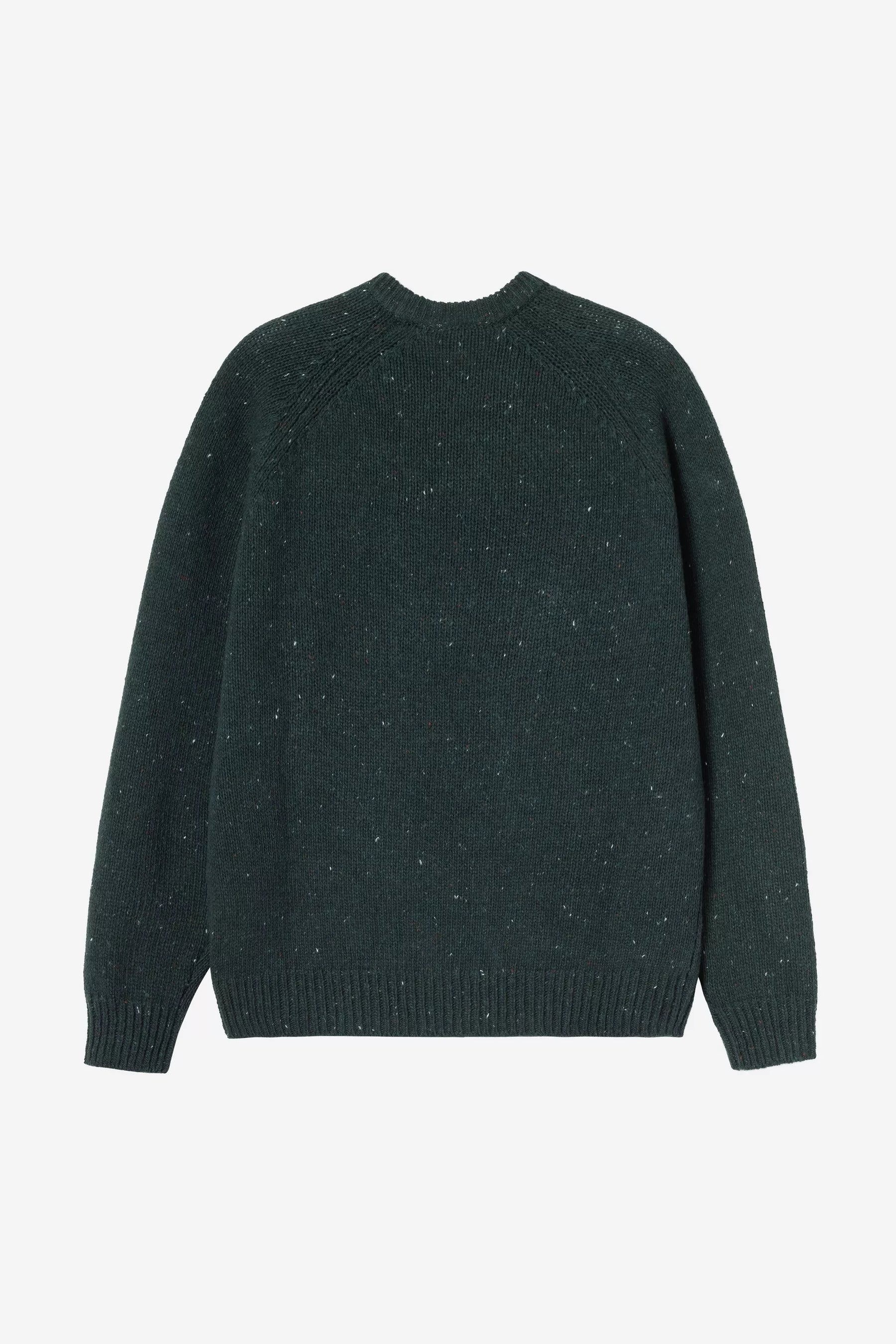 SWEATER CARHARTT WIP ANGLISTIC DEEP LAGO