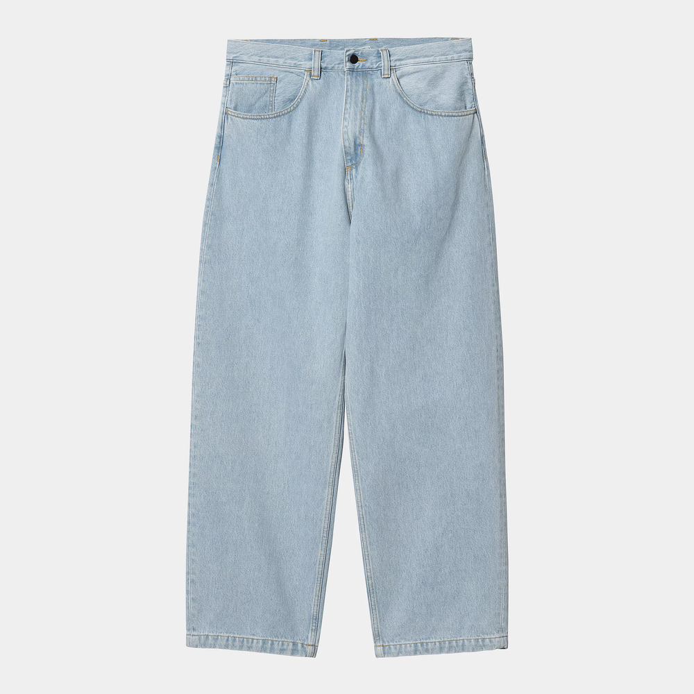 PANT CARHARTT WIP BRANDON STONE BLEACHED