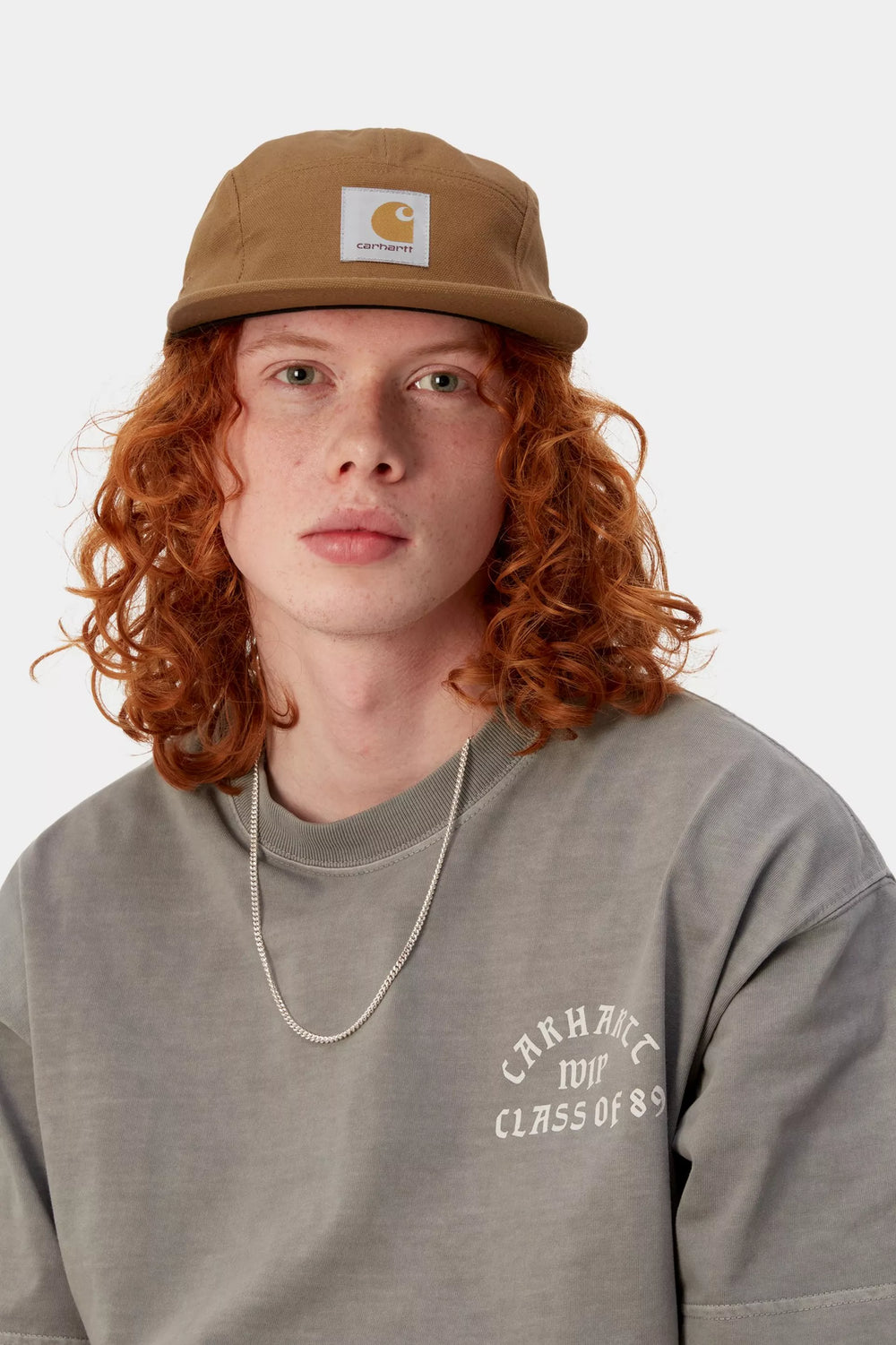 GORRA CARHARTT WIP BACKLEY HAMILTON BR