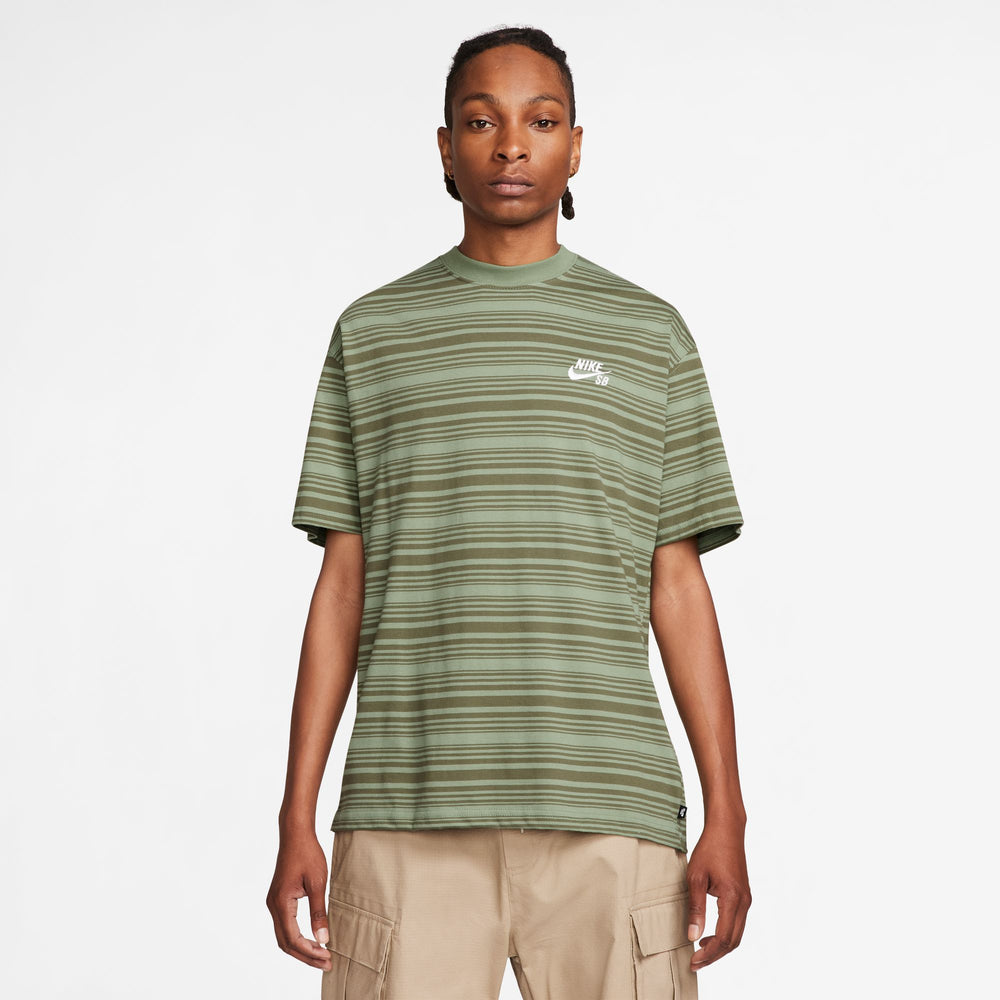 CTA NIKE SB TEE STRIPE 386