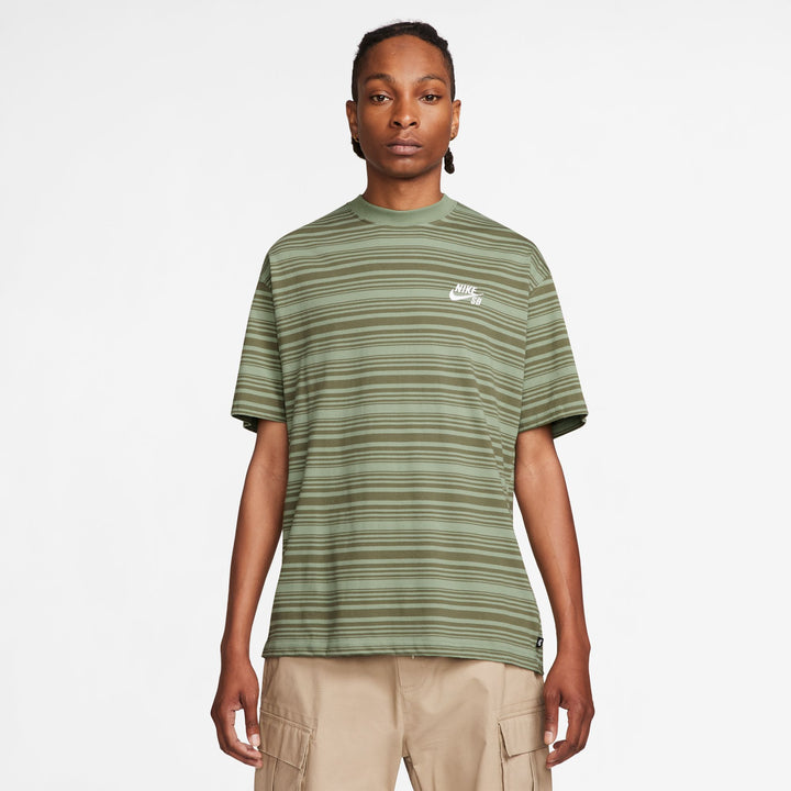 CTA NIKE SB TEE STRIPE 386