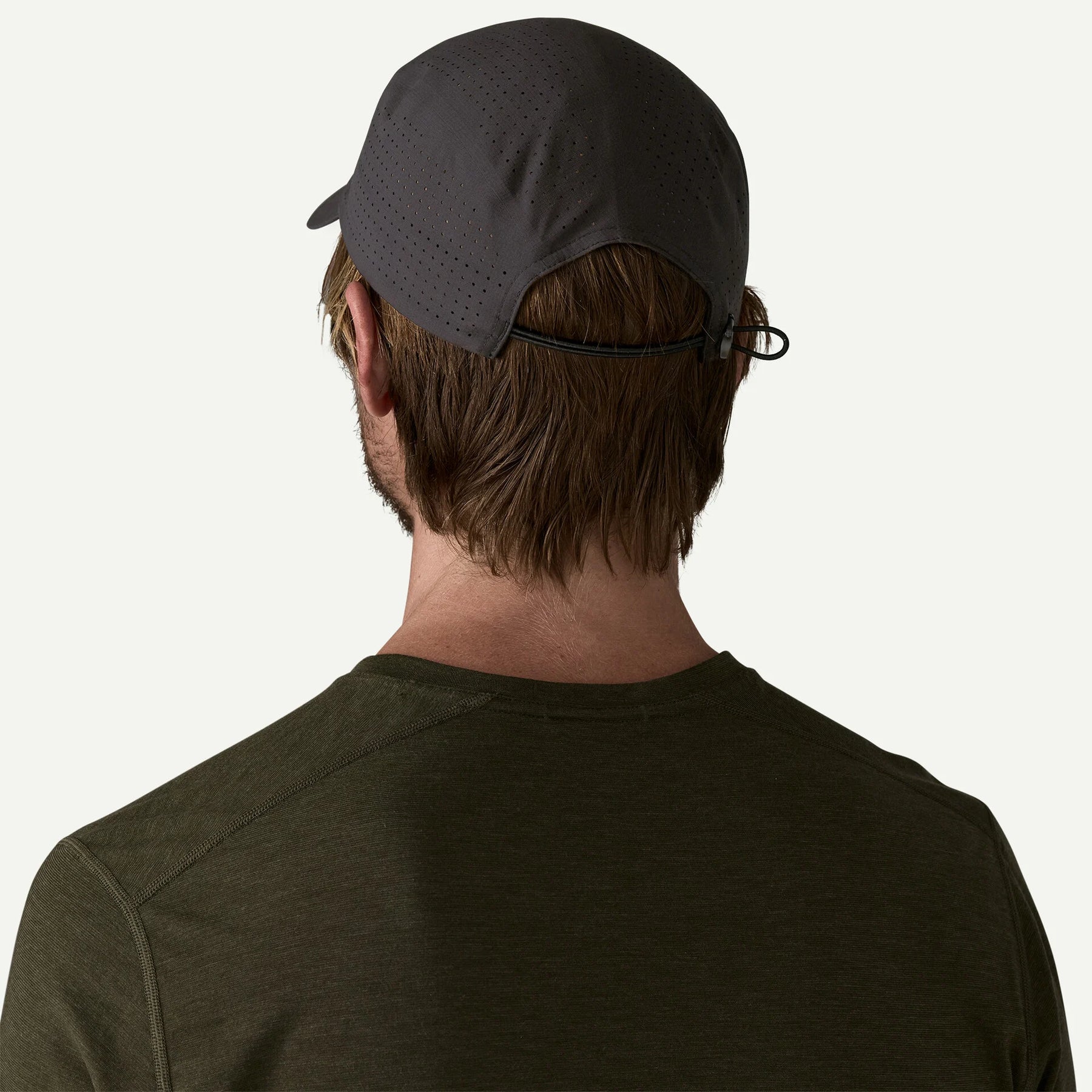PATAGONIA ULW RIDGE HAT BLK