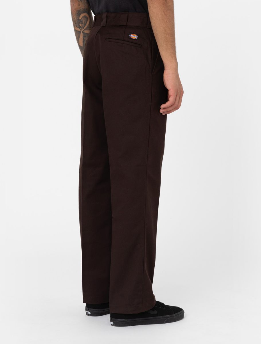 PANT DICKIES 874 DARK BROWN