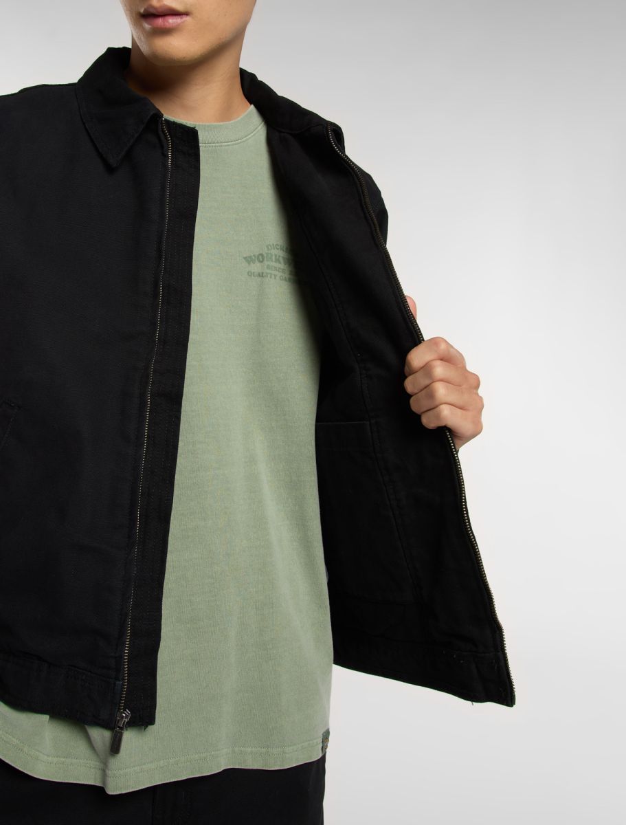 DICKIES PAINTER CANVAS BLACK