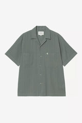 CARHARTT WIP GARETH VELVET GREEN