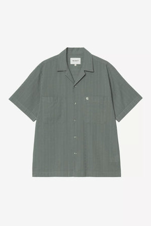 CARHARTT WIP GARETH VELVET GREEN