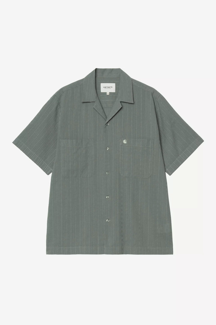 CMA CARHARTT WIP GARETH VELVET GREEN