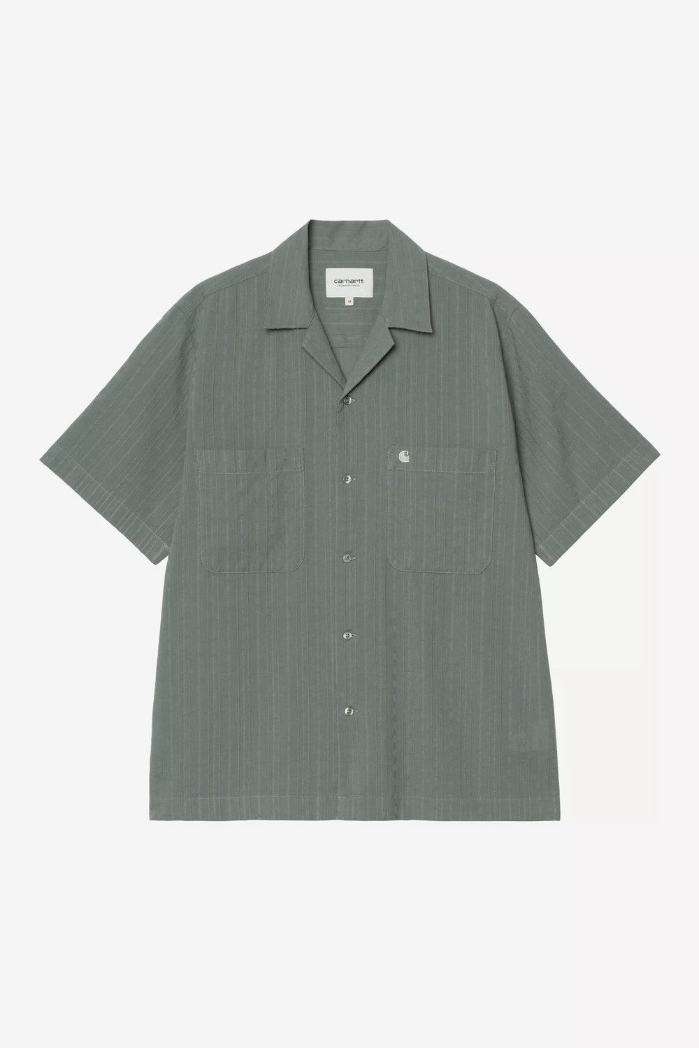 CARHARTT WIP GARETH VELVET GREEN