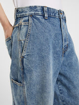 PANT DICKIES MADISON BAGGY RINSED FADED
