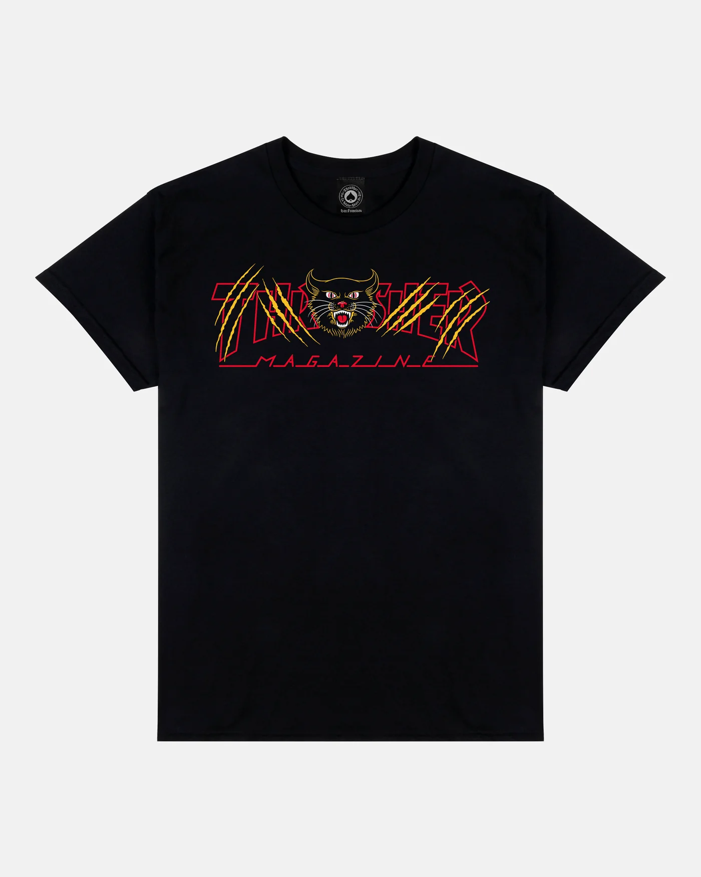 CTA THRASHER GATO BLACK