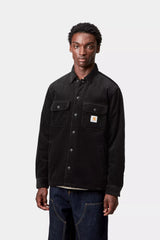 CARHARTT WIP WHITSOME JAC BLACK