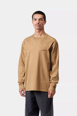 CTA CARHARTT WIP L/S AMERICAN DUSTY H