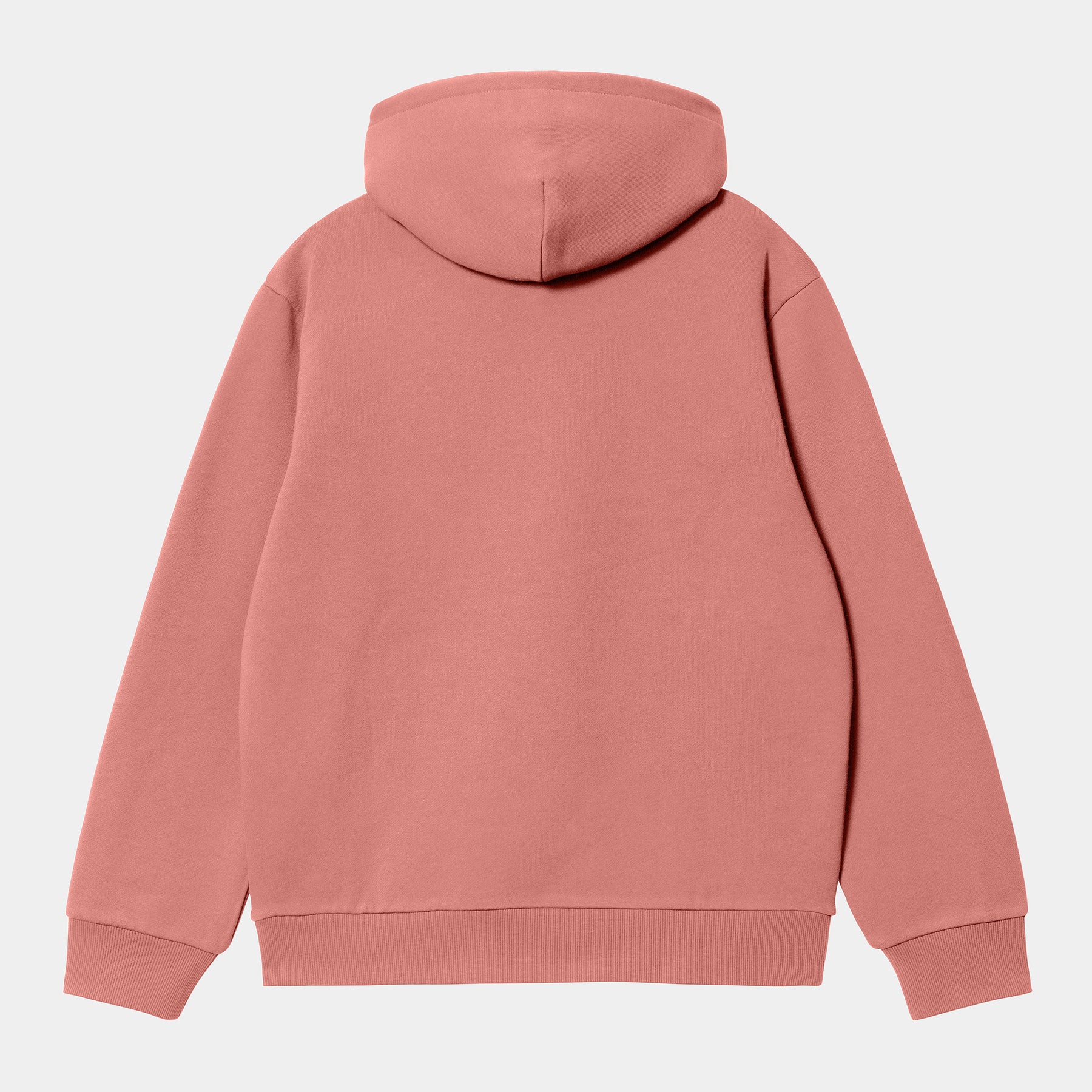 HOOD CARHARTT WIP SWEAT DUSTY ROSE