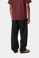 CARHARTT WIP LANDON BLACK RINSED