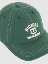 GORRA DICKIES GRIMSLEY PINE NEEDLE GREEN