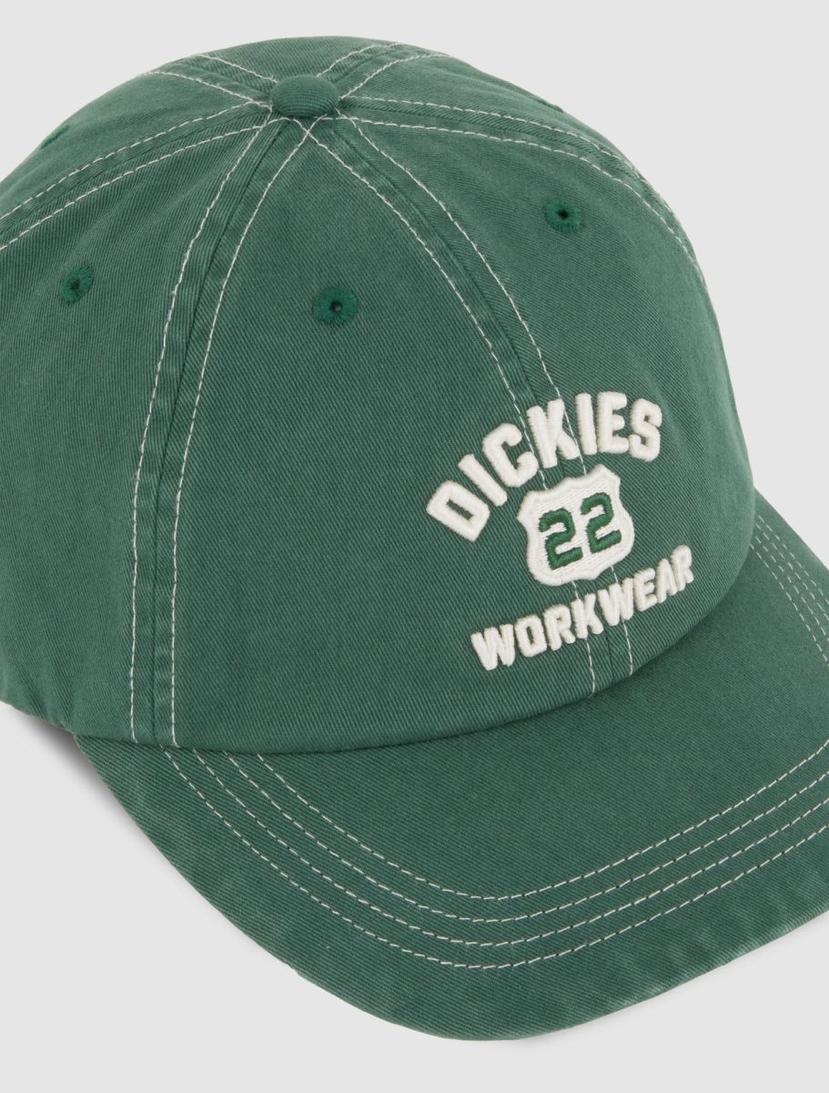 GORRA DICKIES GRIMSLEY PINE NEEDLE GREEN