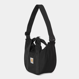 CARHARTT WIP KAYTER S BLACK BAG