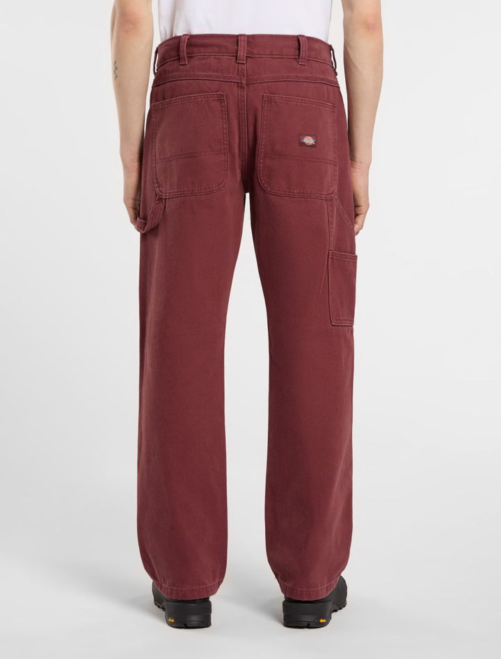 PANT DICKIES CARPENTER CANVAS ANDORRA