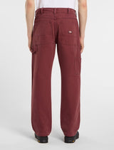 PANT DICKIES CARPENTER CANVAS ANDORRA