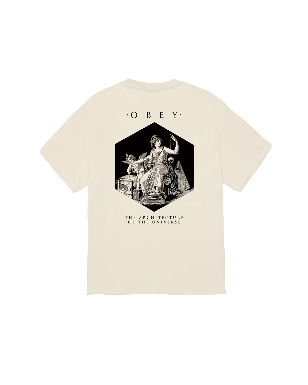 CTA OBEY ARCHITECTURE VINTAGE WHITE