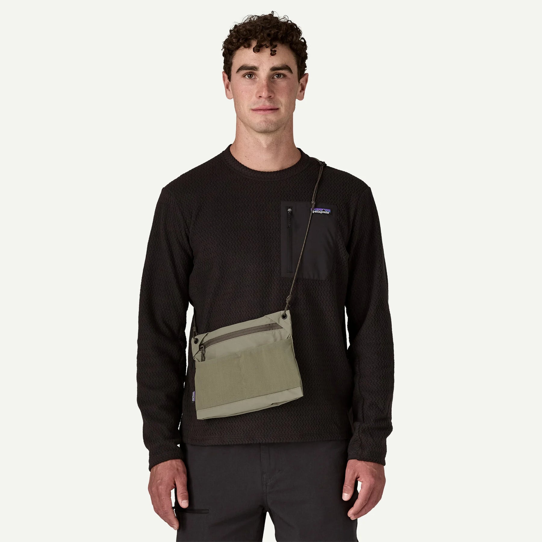 BOLSO PATAGONIA TERRAVIA SACOCHE RVGN